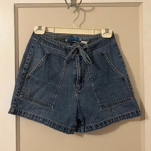 Vintage L.A. Blues Denim Shorts